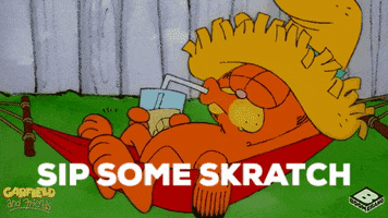 Skratch And Relax GIF by Skratch Labs