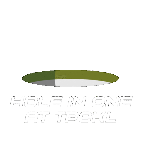TPC Kuala Lumpur Sticker