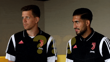 Emre Can Sport GIF by JuventusFC