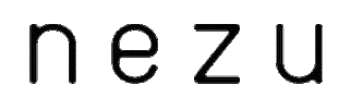 Logo Brand Sticker by nezu