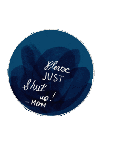 Mental Health Quotes Sticker by Blogprinzessin