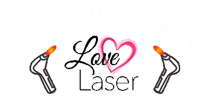 Ll Laser Hair Removal Sticker by Love Laser