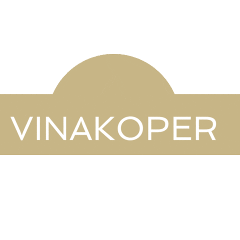 Vinakoper Sticker