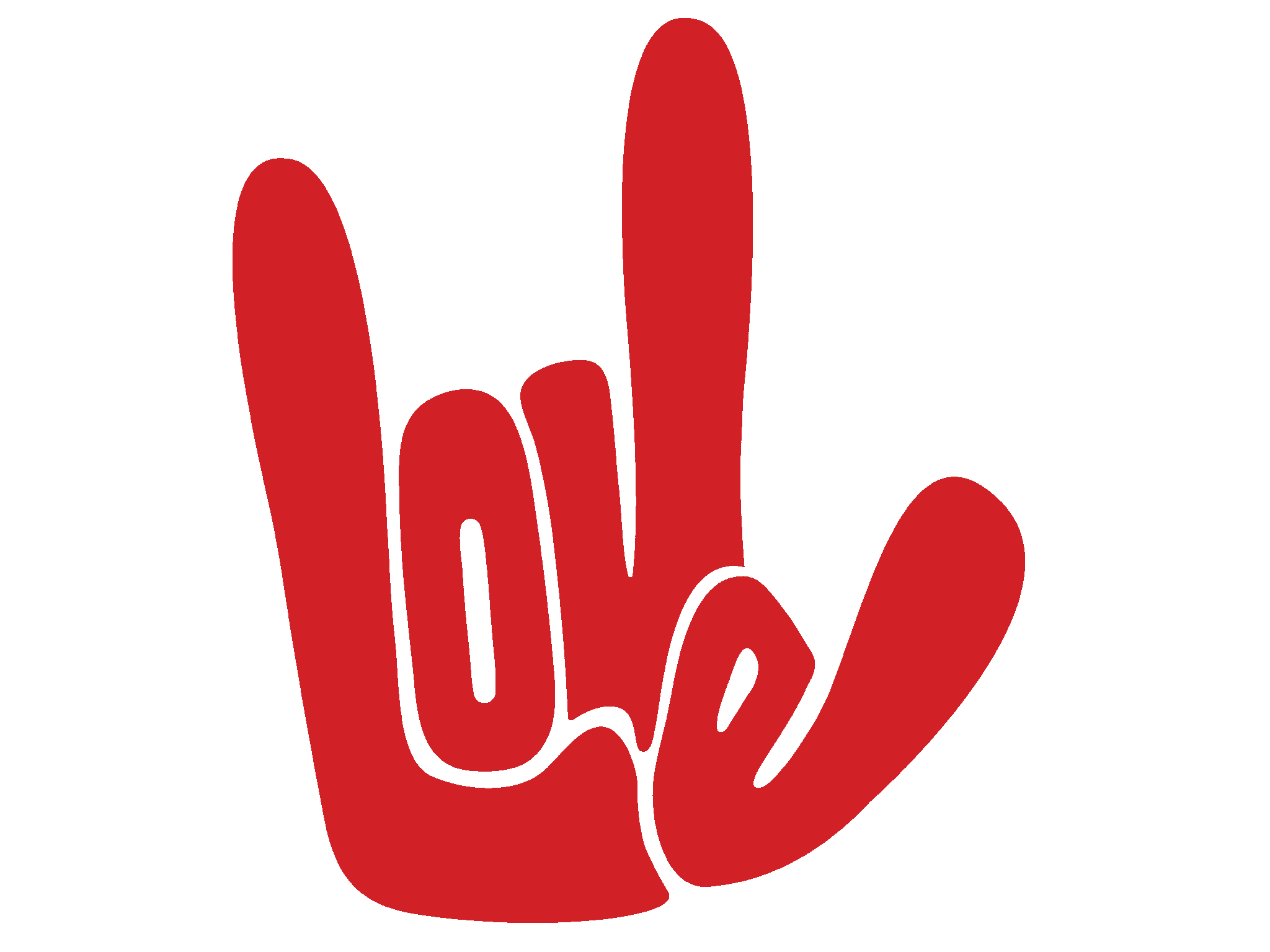 I Love You In Sign Language Gif