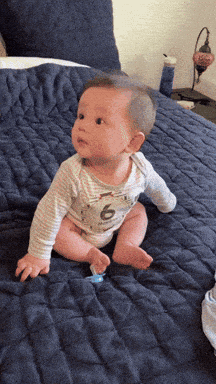Giphy - Happy Baby GIF by Nat Vegel