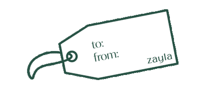 Zayla New York Sticker