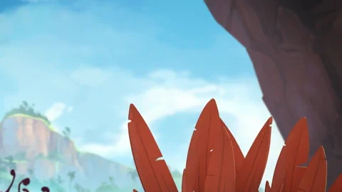 Suspicious Watch Out GIF by Gigantosaurus