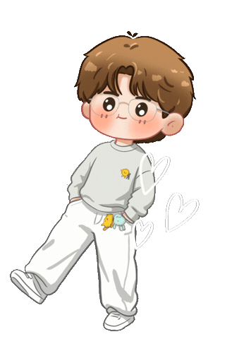 張敬軒 Hinscheung Sticker