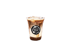 Coffee Energy Sticker by Monster's Mochas