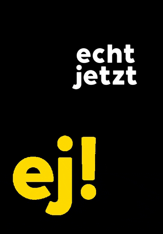 echt jetzt GIF