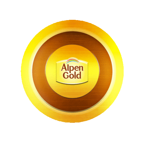 Sticker by Alpen Gold