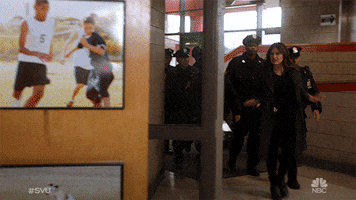 law and order police GIF by NBC