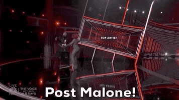 Post Malone GIF by Billboard Music Awards