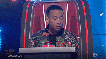 Nbc Singing GIF by The Voice