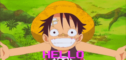 One Piece October GIF by TOEI Animation UK
