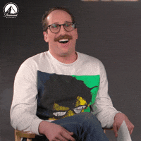 Happy Laugh GIF by Paramount Network