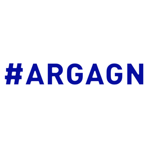 Argagn Sticker by argagn_labarbieria