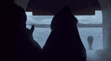 vulture game of thrones game of thrones finale gate opening wall opening GIF