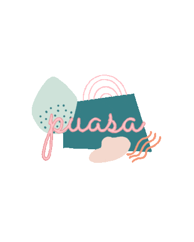 Indonesia Ramadan Sticker