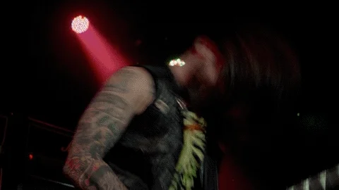 Rock Out Lets Go GIF by NETFLIX