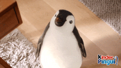 Milchschnitte oder Kinder Pinguin
