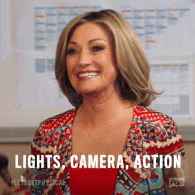 annalynne mccord let's get physical GIF by Pop TV