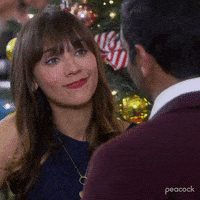 Ann Perkins Boo Gif