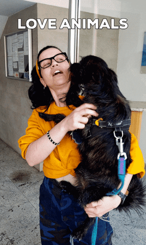 Love Animals GIF