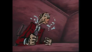 Puer Sentir Mauvais GIF