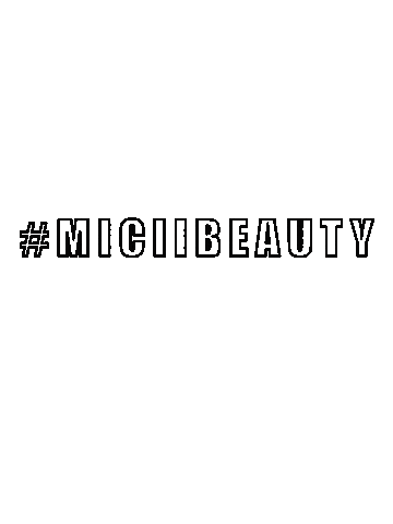 Lashes Sticker by Micii Beauty