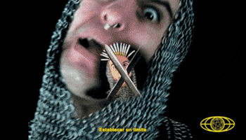 Music Video Rock GIF by Medalla