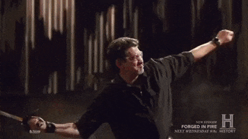 Forged In Fire GIF