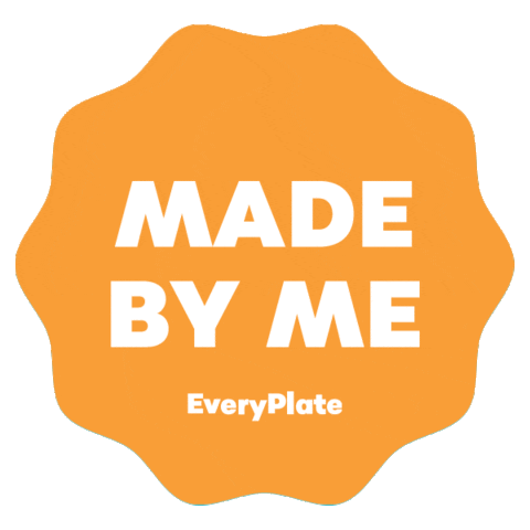 EveryPlate Sticker