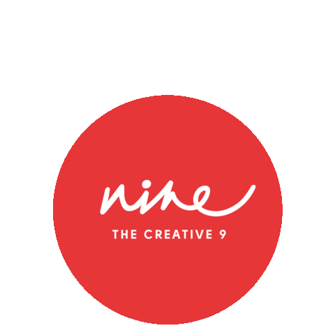 Nine Sticker