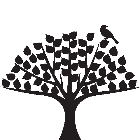 Modern Salon Services Sticker