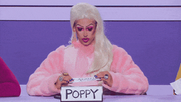 Mean Snatch Game GIF by RuPaul's Drag Race
