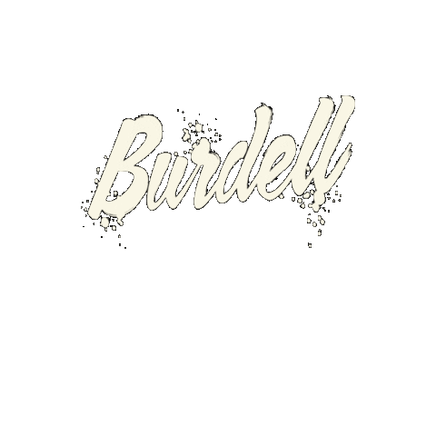 Burdell Sticker by GTalumni
