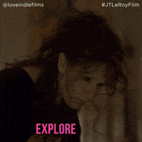 diane kruger jt leroy movie GIF by J.T. LEROY