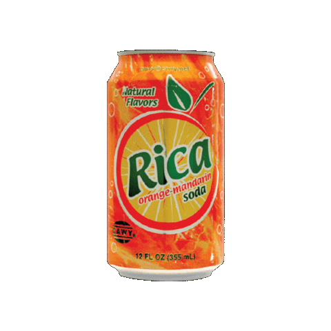 CAWY BOTTLING CO, INC. Sticker