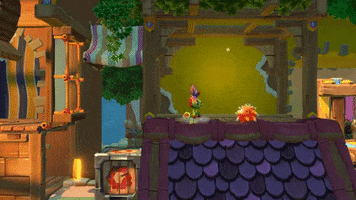 Yooka Laylee Impossible Lair GIF by Playtonic Games