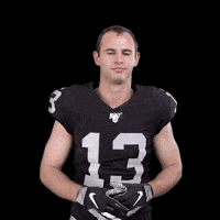 Count It Oakland Raiders GIF by NFL