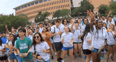 Texas Student GIF by College of Natural Sciences, UT Austin