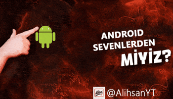 Android Evrim GIF