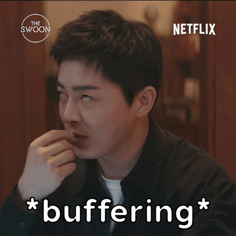 Confused Korean Drama GIF by The Swoon