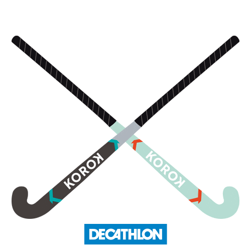 Hockey Hockeystick Sticker by Decathlon