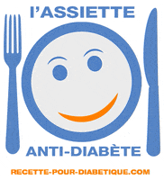 Diabetes Goodfood GIF by Recette pour diabétique
