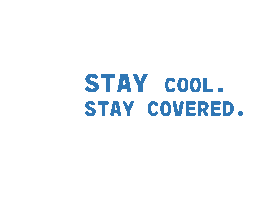 Stay Cool Mission Sticker by MissionCooling