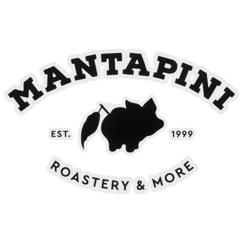 mantariniroastery Sticker