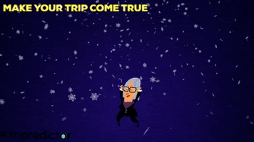 triPredictor travel magic trip hope GIF