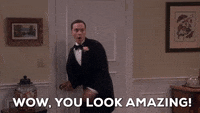 Made-you-look GIFs - Get the best GIF on GIPHY